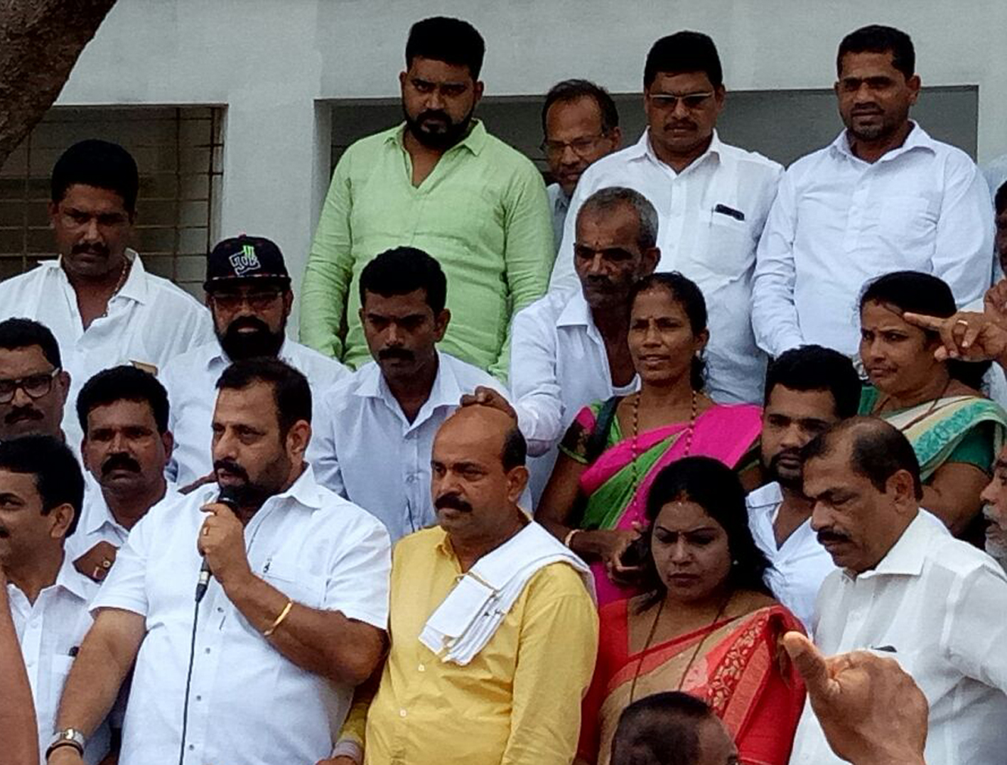 ಮಂಗಳೂರು ಉತ್ತರ ವಿಧಾನ ಸಭಾ ಕ್ಷೇತ್ರ: ಮನೆ ಮನೆ ಭೇಟಿಗೆ ಮೊಯ್ದಿನ್ ಬಾವಾ ಚಾಲನೆ